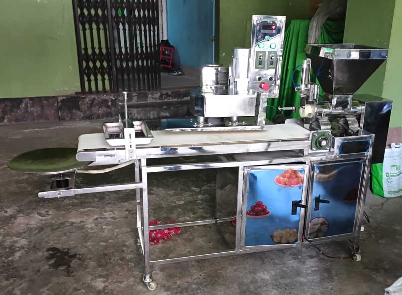 Sweet Making Machine | Rasgulla Making Machine - Image 3