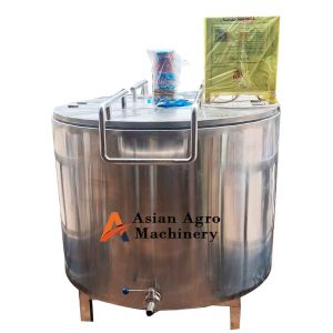 Bulk-Milk-Chiller