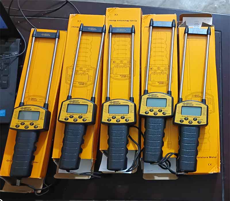 Grain-Moisture-meter