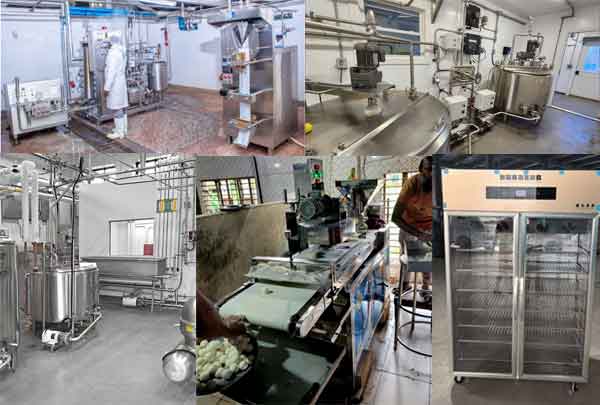 Dairy business and Processing Machinery in Bangladesh