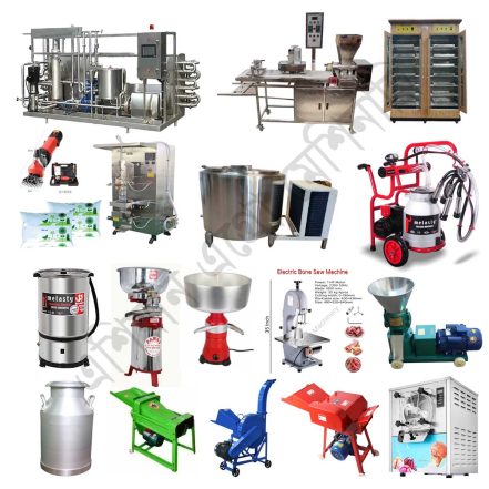 Asian Agro Machinery Products