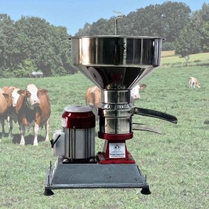 60 Liter Capacity Electric Operated Cream Separator