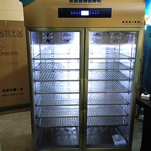 Yogurt Incubator, 500 litres